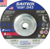 AB220-U23306 DT 5 X .045 X 5/8-11 SAITECH