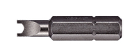 Spanner #4 Insert Bit x 1-1/2" - 5/16 Hex Shank