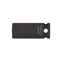 3/8 Sq Dr 5/16 6pt Impact Socket Long Length Thin Wall