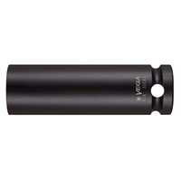 1/2 Sq Dr 5/16 6pt Impact Socket Long Length
