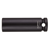 1/2 Sq Dr 1/2 12pt Impact Socket Long Length