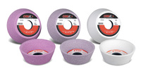 Cup Whl 4x2x20MM WA80-J-V T6