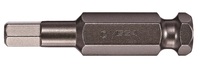 DTB-H44M-100-0200 Hex 10mm Power Bit x 2" - 7/16 Hex Shank