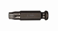 MORTORQ Super 4 Power Bit x 2" - 7/16 Hex Shank