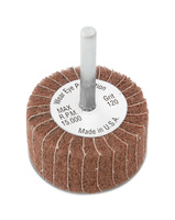 Flap Whl 2x1x1/4 Medium 60G