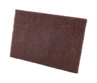 AB150-C36287 Sanding Hand Pad 6x9 Maroon All Purpose