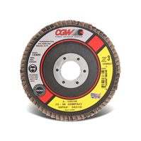 AB050-C36312 Flap Disc 4.5x7/8 T29 Z3 Cmpct 80G