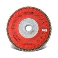 Flap Disc 4.5x5/8-11 Z340G Cmpct-Trim Z