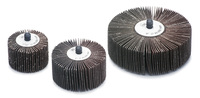 Flap Whl 1x5/8x1/4-20 A/O 120G