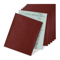 Sanding Sheet CAB/FIN 9x11 50G D Wt. AO