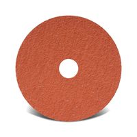 AB000-C48891 Fiber Disc 5x5/8-11 24G Cer Resin QLOC