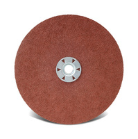 Fiber Disc 4.5x5/8-11 24G AO QLOC