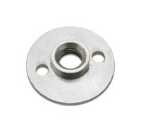 Lock Pad Nut 5/8-11 2 Flng w/sh