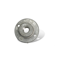 Lock Pad Nut 10mm 1.25 1.5Flng w SH