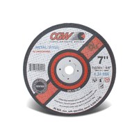 CutOff 7x3/32x5/8 C24-R-BF Circular
