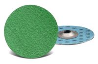 Sanding Disc 2 T/O 2-PLY ZAG 40G