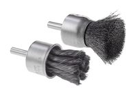 AB320-C60578 End Wire Brush 1 Knot .014 Carbon
