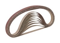Sanding Belt 1/4x18 A3 X Wt. belt 24G