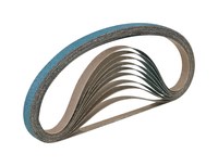 Sanding Belt 1/4x18 Z3 X Wt. belt 24G