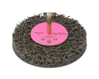 Surf Cond Disc 3 Black Single EZ Strip 1/4