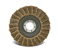 AB120-C70121 Flap Disc 4.5x5/8-11 T29 Non-Woven CRS