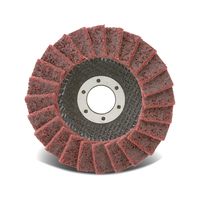 Flap Disc 4.5x7/8 T29 Non-Woven MED