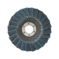 AB120-C70125 Flap Disc 4.5x5/8-11 T29 Non-Woven VFINE