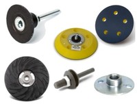 ABRASIVE ACCESSORIES