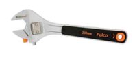 8" PROFERRED QUICK SNAP ADJ. WRENCH, MATTE FINISH