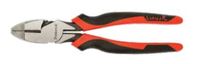 8.5" PROFERRED HIGH LEVERAGE HD LINEMAN'S PLIERS, TPR GRIP