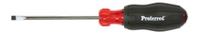 HT1-BBT25007 3/16 X 4 SLOTTED - RED ACETATE SCREWDRIVER