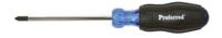 #1 X 4  PHILLIPS - BLUE ACETATE SCREWDRIVER