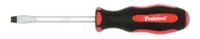 HT1-BBT26002 1/4 X 4 SLOTTED - RED HANDLE SCREWDRIVER