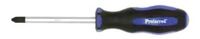 HT1-BBT26012 #2 X 4 PHILLIPS - BLUE HANDLE SCREWDRIVER