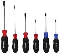 HT1-BBT28001 6 PIECE SCREWDRIVER SET