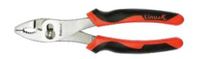 HT1-BBT21001 6.5" PROFERRED SLIP JOINT PLIERS, TPR GRIP