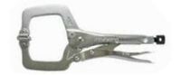 HT1-BBT23100 6" PROFERRED LOCKING C-CLAMP 6"