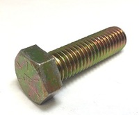 S01-12507-600-8Y 1-1/4-7 X 6" HHCS GR8 ZN YW