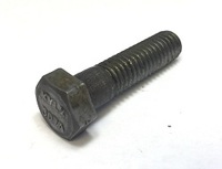 1/4-20 X 1  HHMB A307 PLAIN