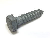 1/4 X 2-1/2" LAG BOLT GALV
