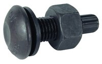 5/8-11 X 1-1/2  A325 BOLT TC ASSY