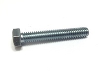 3/8-16 X 2" TAP BOLT A307 ZN