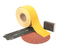 AB075-U86447 5MM CONTOUR SANDING PADS 100