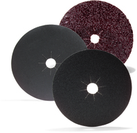 AB005-U85236 5 X 1/4  80  EDGE SAND DISC