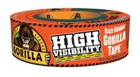 HIGH VISIBILITY GORILLA TAPE 35 YD- 6 PCS