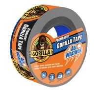 GLGT-6009002 GORILLA ALL WEATHER TAPE 25 YD- 6 PCS