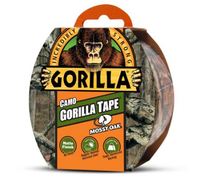 GORILLA TAPE CAMO 9 YD- 6 PCS