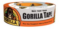 GORILLA TAPE WHITE 30 YD-6 PCS