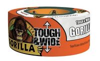 GORILLA TAPE WHITE 25 YD- 4 PCS