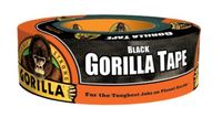 GORILLA TAPE BLACK 35 YD- 18 PCS